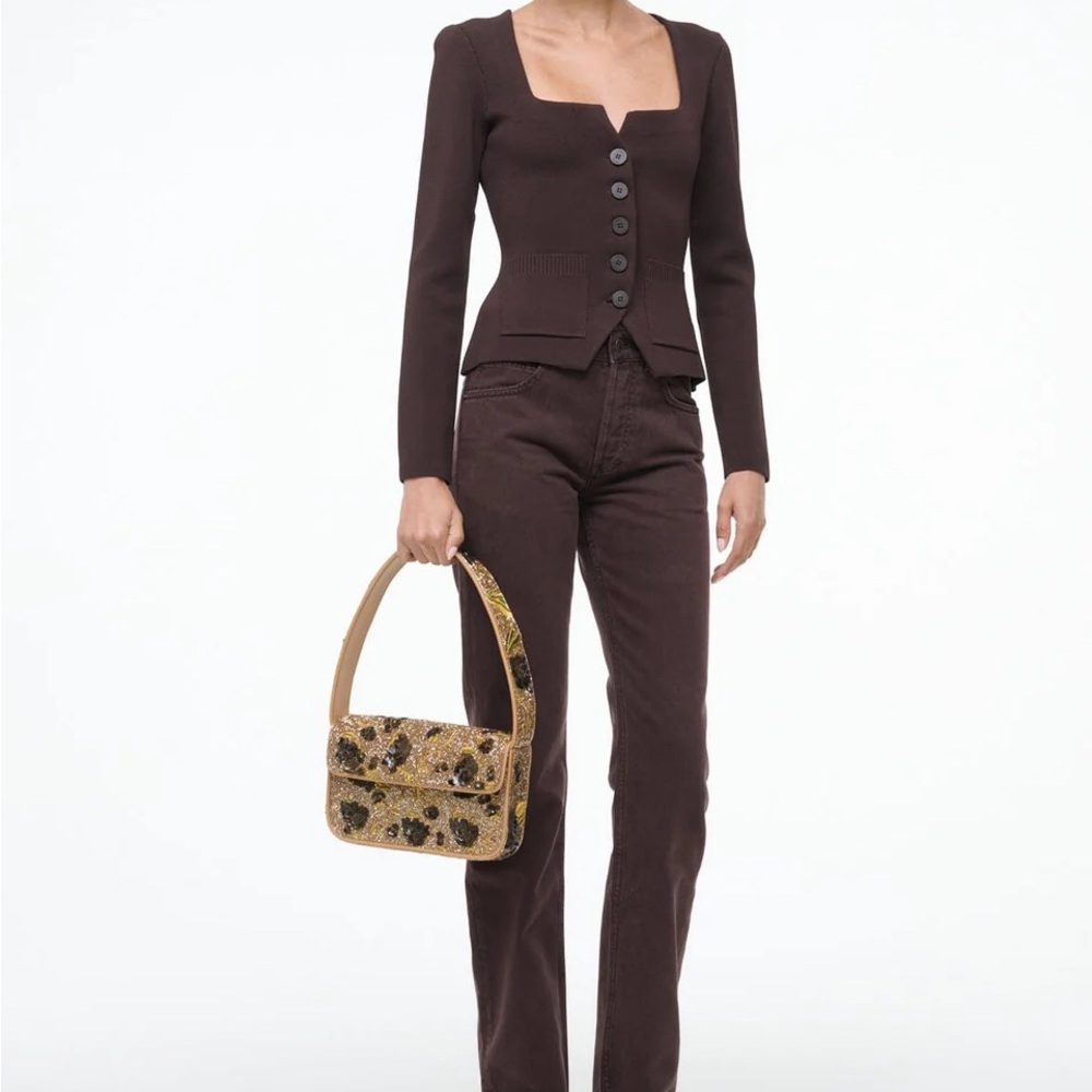 STAUD BEADED TOMMY BAG - Picture 8 of 9